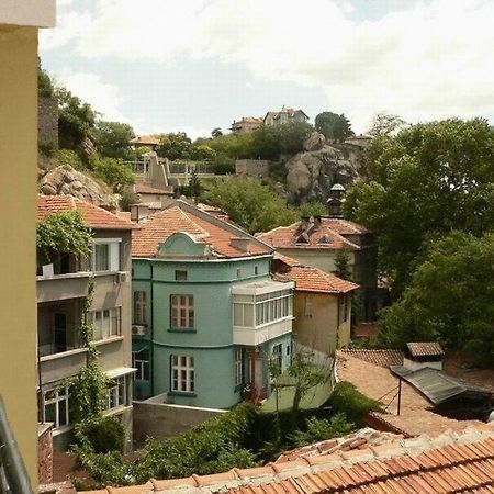 Hotel Dali Plovdiv Exteriör bild