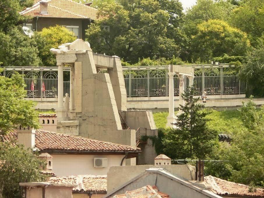 Hotel Dali Plovdiv Exteriör bild