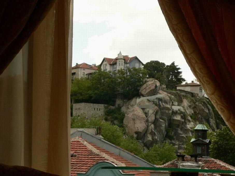 Hotel Dali Plovdiv Exteriör bild