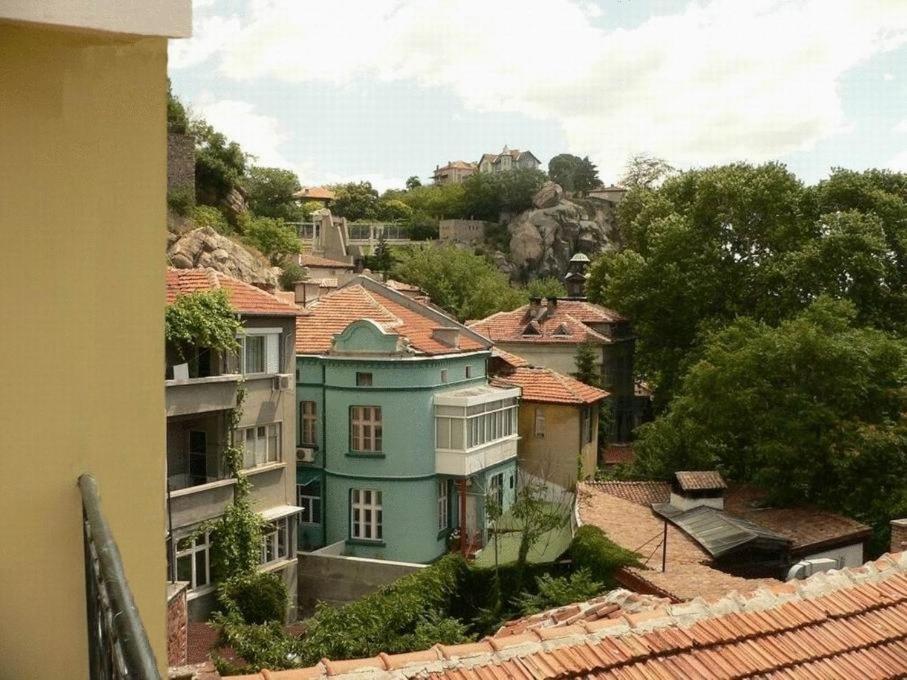 Hotel Dali Plovdiv Exteriör bild